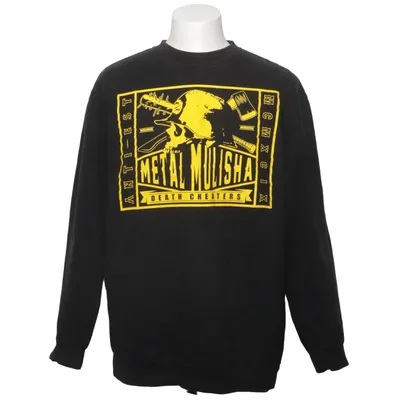 Sweatshirt (Noir, Jaune) de Metal Mulisha