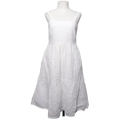 Dress (White) from Vince Camuto Cotton