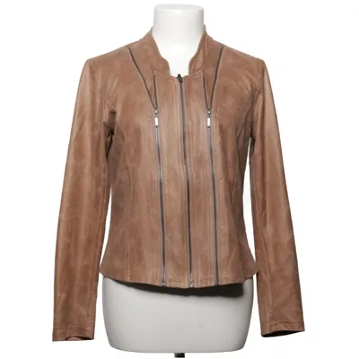 Jacket (Brown) from Luxzuz