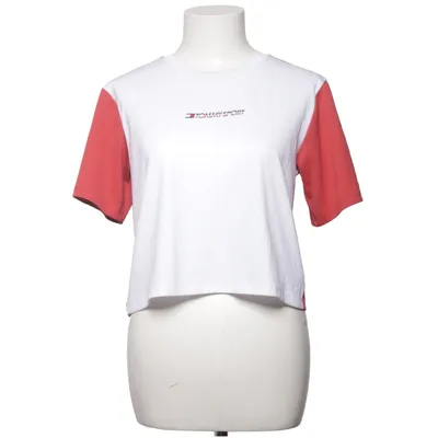 T-shirt (Red, White) from Tommy Sport Polyester