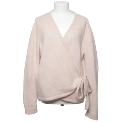 Wikkelvest (Roze) van COS Alpacawol, Polyamide, Wol