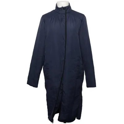 Manteau (Bleu) de Mads Nørgaard Acétate, Polyester