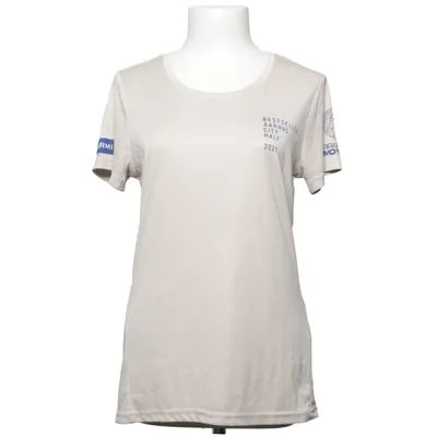 T-shirt (Beige) van Garmin Gerecycled polyester