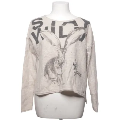 Sweater (Beige) from Grace Cashmere, Merino wool