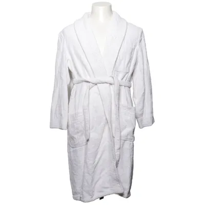 Bathrobe (White) from Vossen