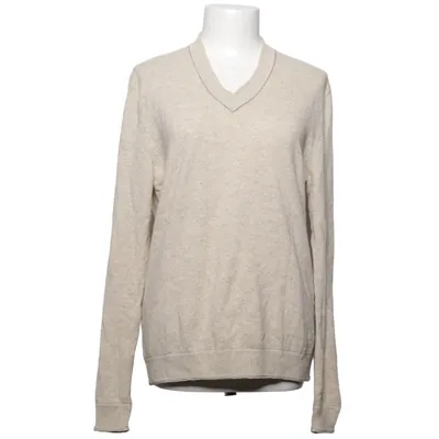Pullover (Beige) fra Hugo Boss Uld