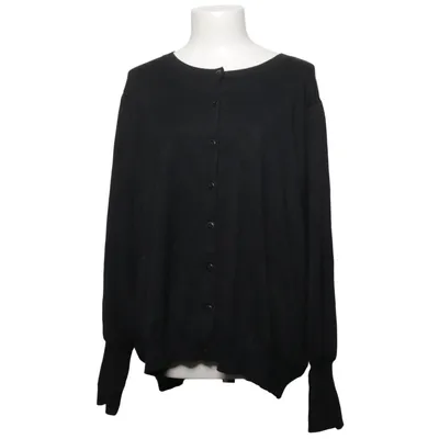 Cardigan (Black) from Women Essentials by Tchibo Elastane, Polyamide, Viscose