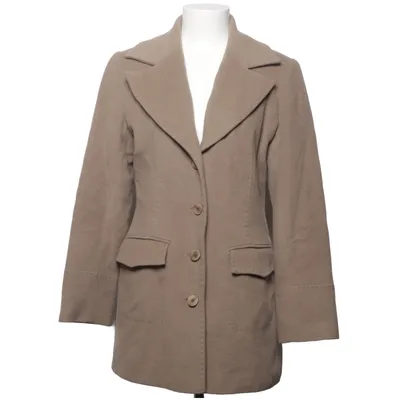 Manteau (Beige) de Claire.dk Cachemire, Polyamide, Polyester, Laine