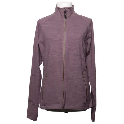 Jacket (Purple) from Sense of Karma Elastane, Polyester