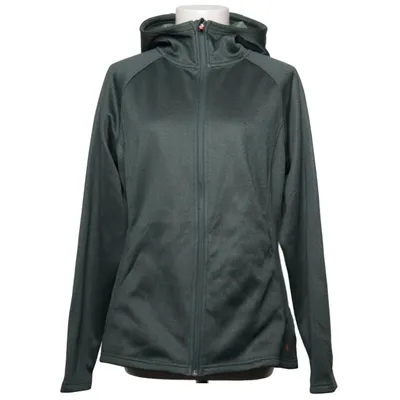 Sweat à capuche (Vert) de Active by Tchibo Élasthane, Polyester