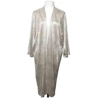 Cardigan (Argent) de Karmamia