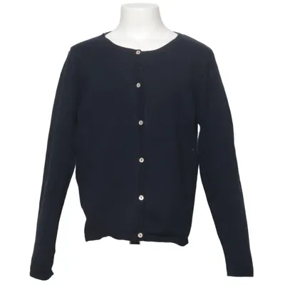 Cardigan (Bleu) de Zara Girls Coton, Polyamide