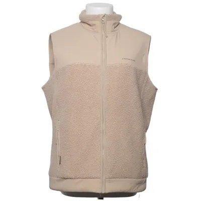 Outdoor vest (Beige) van Kapten & Son Gerecycled polyester