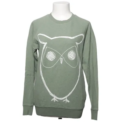 Sweatshirt (Grøn) fra Knowledge Cotton Apparel Bomuld