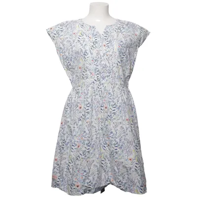 Robe (Blanc, Multicolore) de Brakeburn Coton