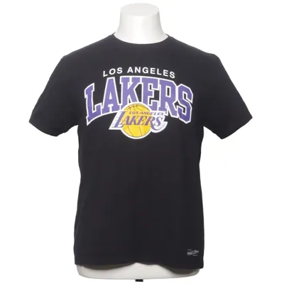 T-shirt (Svart) från Mitchell & Ness Bomull