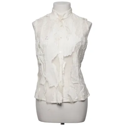 Blouse (White) from Philosophy Blues Original