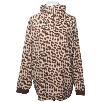 Polaire (Beige, Marron, Multicolore) de Identic Polyester