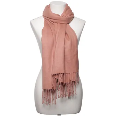 Sjaaltje (Roze) van Pashmina Zijde, Wol