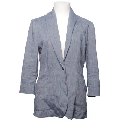 Blazer (Blauw) van Stefanel