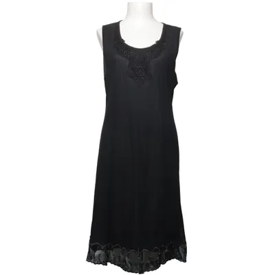 Dress (Black) from Nice Polyester