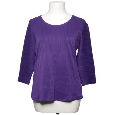 Haut (Violet) de Elton Élasthane, Polyamide