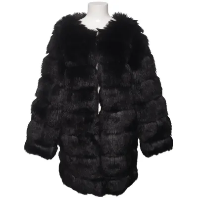 Jacket (Cozy Long Jacket) from Dry Lake Acrylic, Polyester