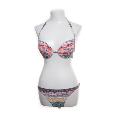 Bikini (Multicolore) de Chlamys Varia Élasthane, Polyamide, Polyester