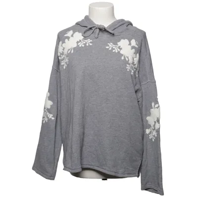 Sweat à capuche (Gris) de L.O.G.G by H&M Coton, Polyester