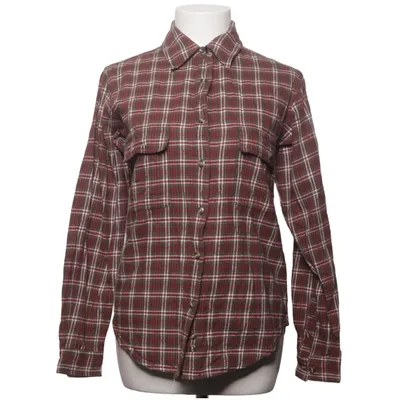 Flannel shirt (Brown, Green, White) from Northern Spirit Cotton