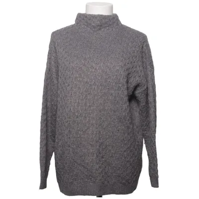 Turtleneck (Gray) from Mango Basics