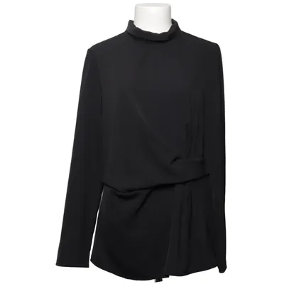 Blouse (Zwart) van Kiomi