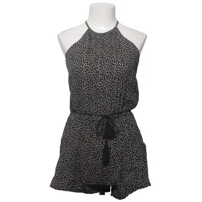 Jumpsuit (Black, Yellow, White) from Elsta by CSN Viscose