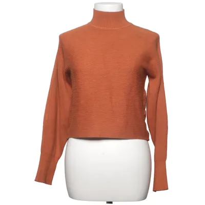 Turtleneck (Brown) from Jasmine Polyester, Viscose