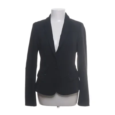 Kavaj (Svart) från Comma Elastan, Polyester, Viskos