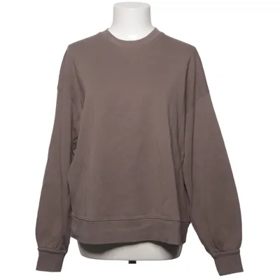 Collegetröja (Brun) från Massimo Dutti Bomull, Elastan