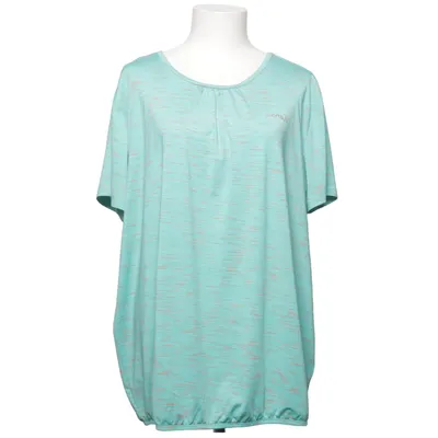 Top (Groen, Meerkleurig) van Sports Elastaan, Polyester