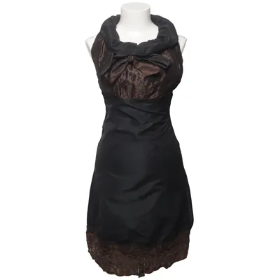 Klänning (Brun, Grå) från Siste's