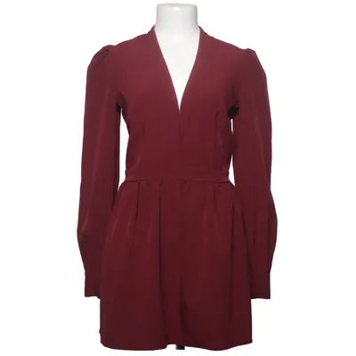 Dress (Red) from Lulu Elastane, Viscose
