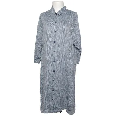Shirt dress (Blue, White) from Two Danes Cotton, Modal