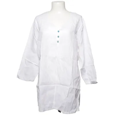 Blouse (Blanc) de Christina