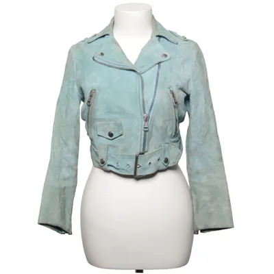 Biker jacket (Blue) from Acne Studios