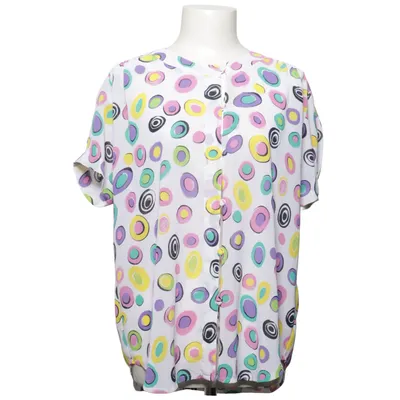 Topp (Vit, Flerfärgad) från Jacques Vert Polyester