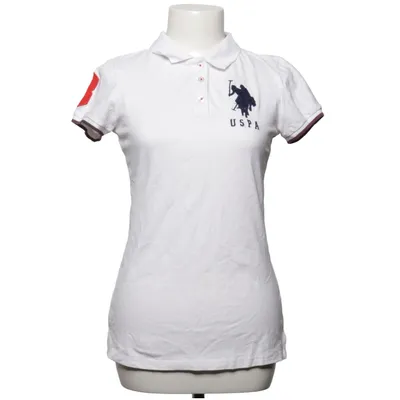 Poloshirt (Weiß) von U.S. Polo Assn.
