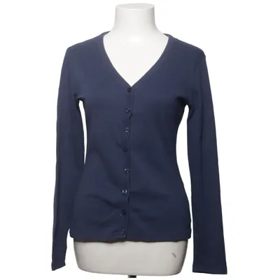 Cardigan (Blauw) van Street One Katoen
