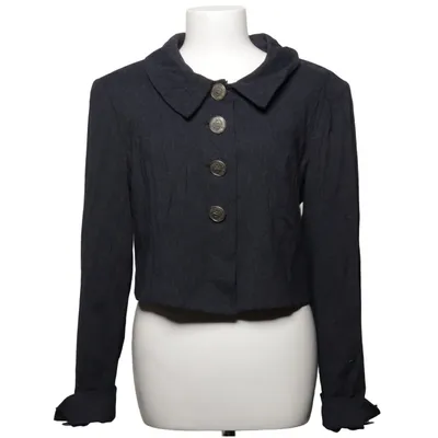 Blazer (Grijs) van Isola Elastaan, Polyester, Viscose, Wol