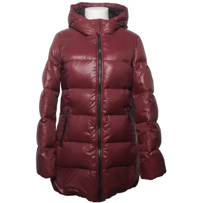 Down jacket (Red) from Eddie Pen Down, Feather, Polyamide