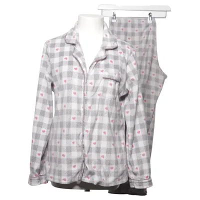 Pajamas (Gray, Pink, White) from Kensie Polyester