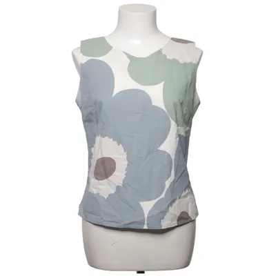 Top (Blue, Green, White) from Marimekko Cotton