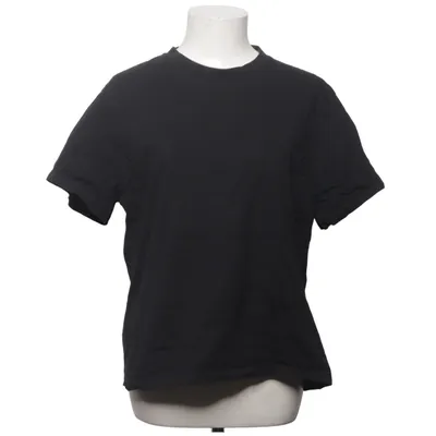 T-shirt (Zwart) van Bread & Boxers Katoen